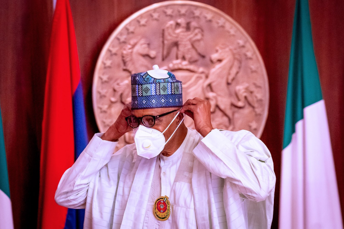 Buhari extends mandate of PTF on COVID-19, calls for more vigilance as cases rise