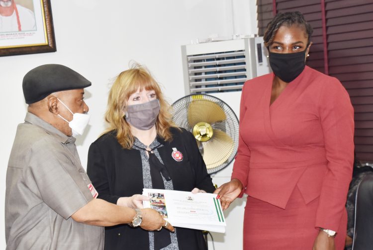 Nigerian govt mulls review of labour laws