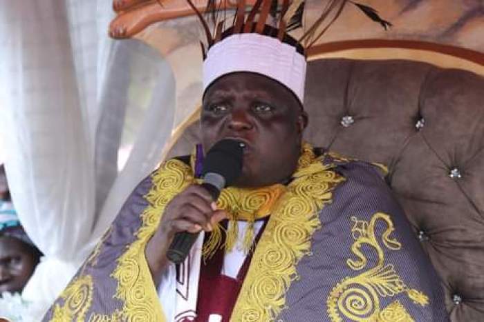 Buhari congratulates new Hama Bachama, Dr Daniel Ismaila Shaga