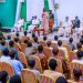 Don’t let misfortune stop you from getting good education, Buhari tells GSSS Kankara students