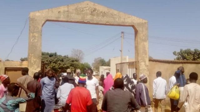 Gunmen Attack: Global Rights Condemns Abduction Of Secondary School Students In Katsina State