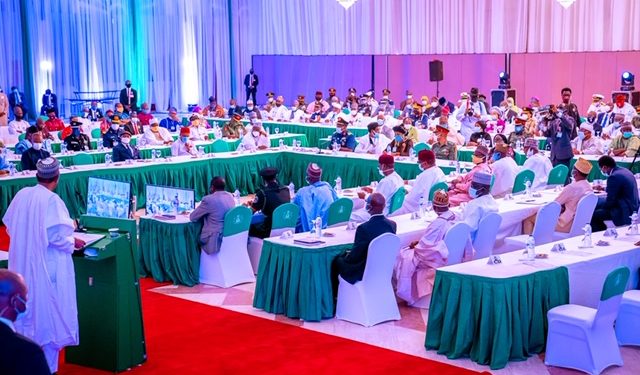 Job creation will cover agriculture, arts, entertainment, others – Buhari