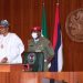 We’re getting closer to self-sufficiency in liquified gas production – Buhari