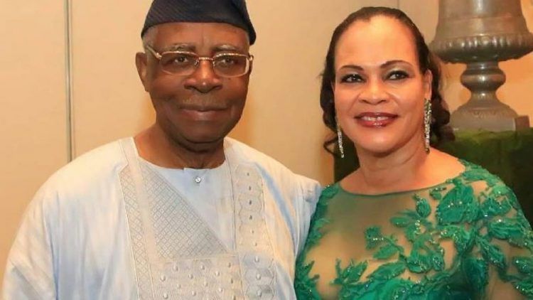 Buhari salutes TY Danjuma at 83