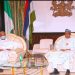 Buhari pledges support for presidential, National Assembly elections in Niger Republic