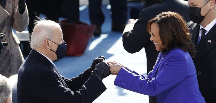 We look forward to working with President Joe Biden, Vice President Kamala Haris – Buhari
