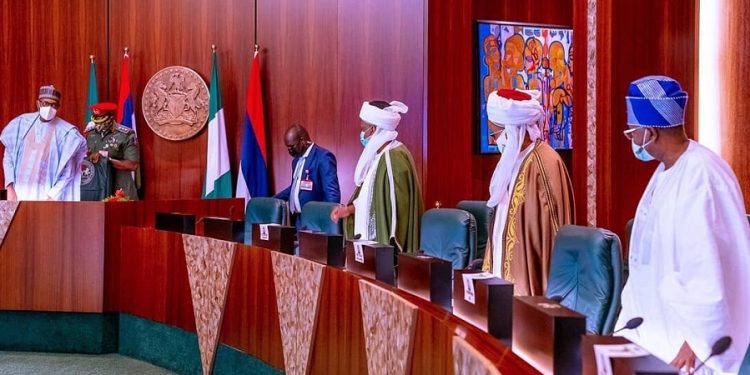 Buhari warns against ethnic, religious prejudices