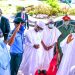 Buhari in Daura for 4-day official visit
