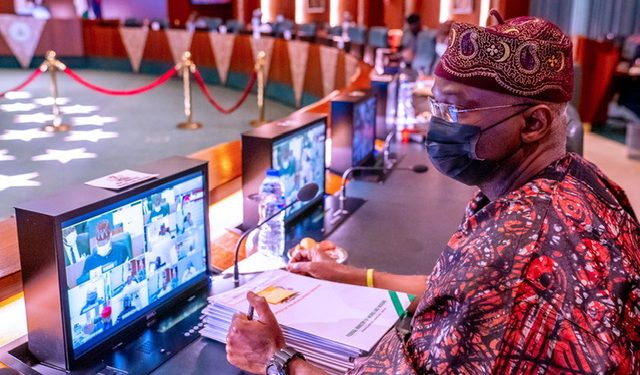 FEC approves N995 million for roads