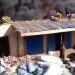 Buhari sympathises with victims of Sokoto market fire incident, calls for improved safety standards
