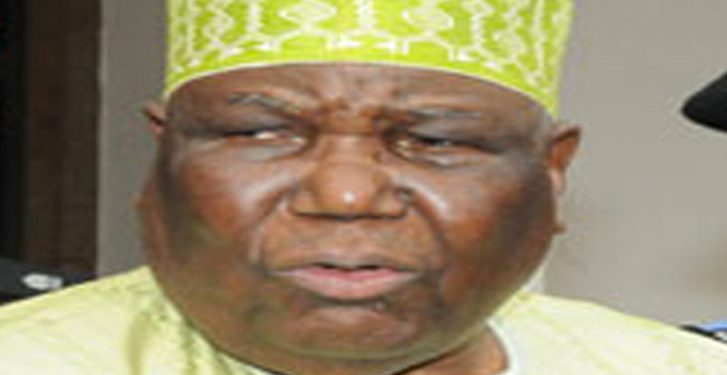 Buhari mourns ex-IGP Gambo Jimeta, describes him as true statesman