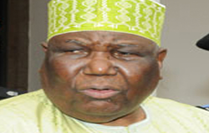 Buhari mourns ex-IGP Gambo Jimeta, describes him as true statesman