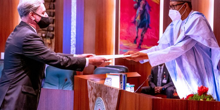 COVID-19, terrorism, corruption, others require concerted international response – Buhari