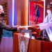 COVID-19, terrorism, corruption, others require concerted international response – Buhari