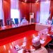 Be patriotic, Buhari tells Service Chiefs