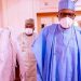 Insecurity: Buhari meets Ondo, Oyo governors