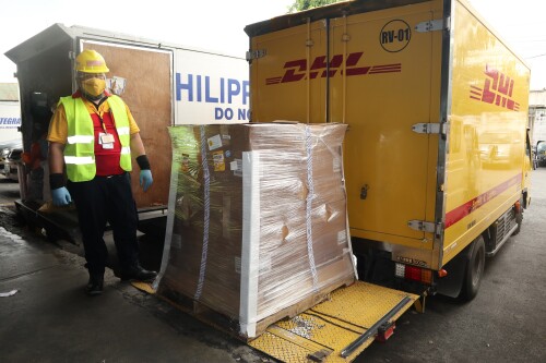 DHL Global Forwarding partners Longhorn Vaccines & Diagnostics to ensure safety, efficacy of Lab Testing in Africa, Asia