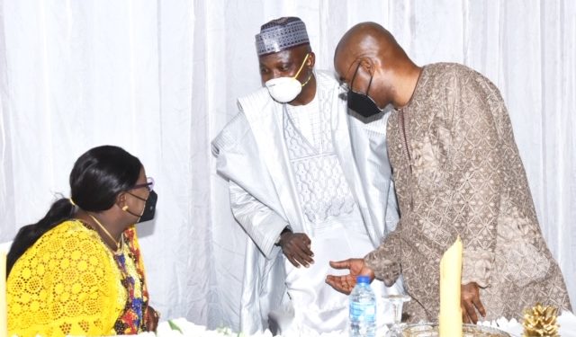 State House Director, Attah Stephen, retires