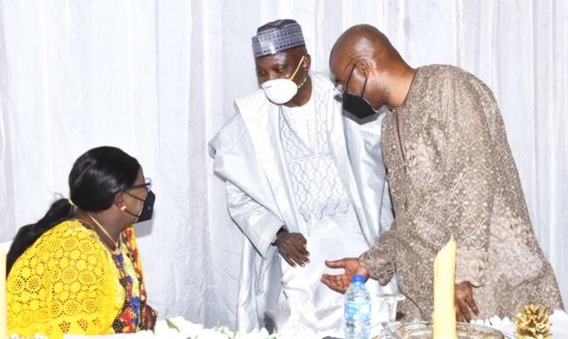 State House Director, Attah Stephen, retires