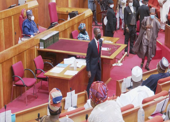 Senate confirms Bawa as EFCC chair