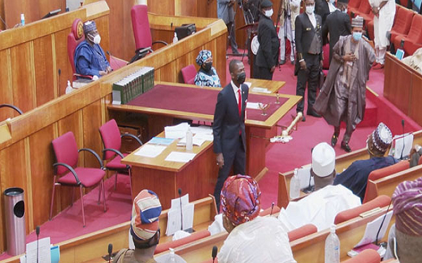Senate confirms Bawa as EFCC chair