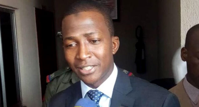 Buhari appoints Abdulrasheed Bawa new EFCC chairman