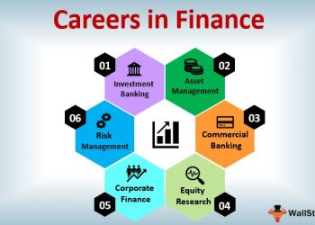 Best jobs in the finance sector