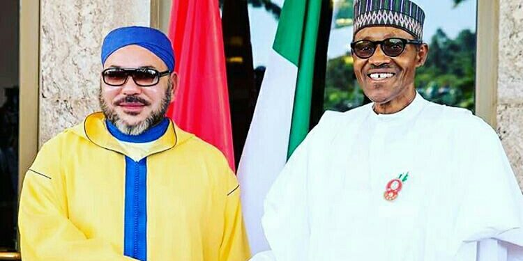 Buhari, Moroccan king discuss strategic development projects