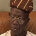 BREAKING: Ex-Lagos State governor, Lateef Jakande Dies At 91