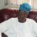 President Buhari pays tribute to Lateef Jakande, says he lived for others