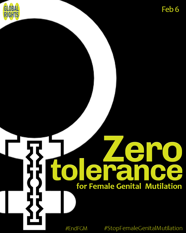 Female Genital mutilation: A biproduct of gender inequality
