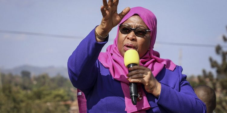 Tanzania’s Samia Hassan has the chance to heal a polarised nation