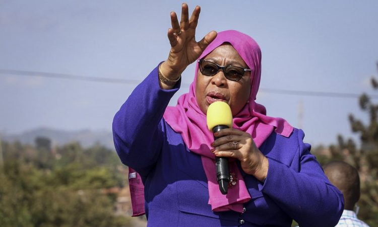 Tanzania’s Samia Hassan has the chance to heal a polarised nation
