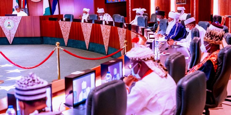 We’ll be harder on criminals, Buhari tells traditional rulers