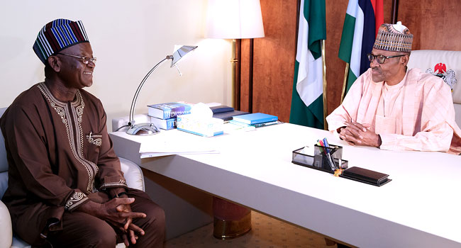 Buhari condemns attack on Governor Ortom, orders thorough, transparent investigation