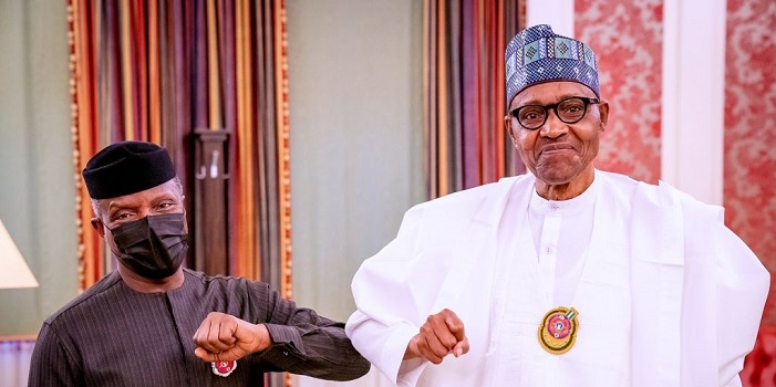 NAFDAC to determine Buhari, Osinbajo’s COVID-19 vaccination on Saturday – NPHCDA boss