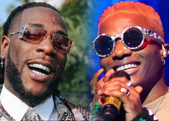 Buhari congratulates Nigerian afrobeats stars Burna Boy, Wizkid over 2021 Grammy awards