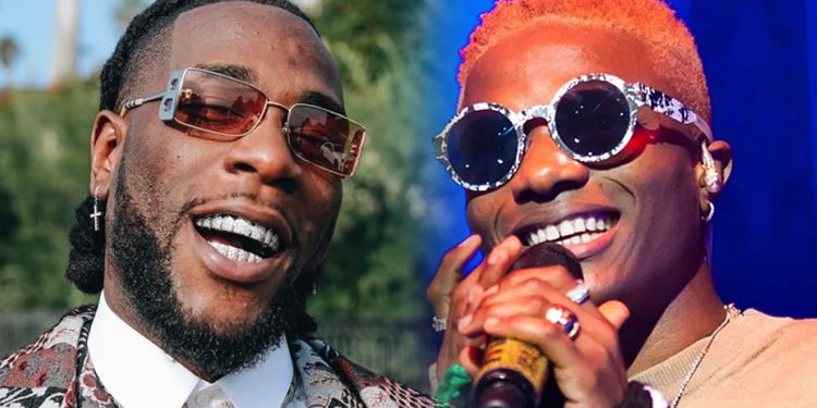 Buhari congratulates Nigerian afrobeats stars Burna Boy, Wizkid over 2021 Grammy awards