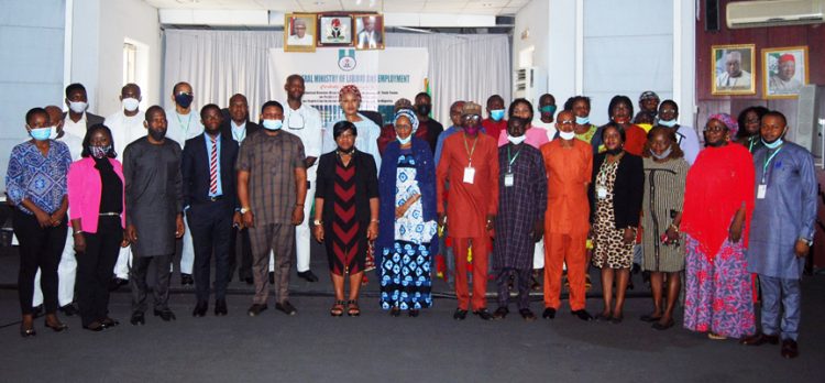Labour minister calls for increased private sector participation in job creation