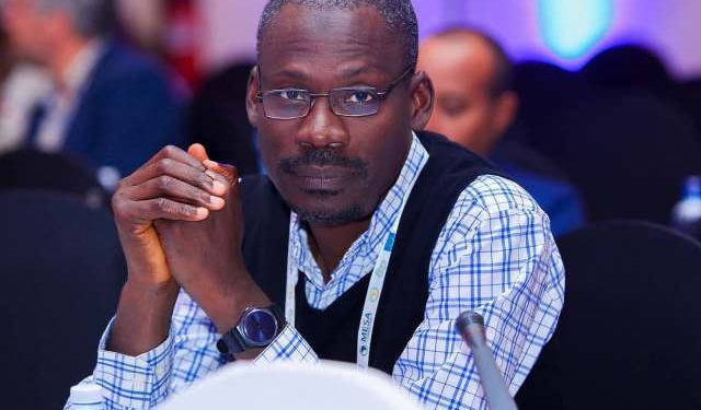 Buhari asks Senate to confirm Ahmad Halilu as NASRDA DG