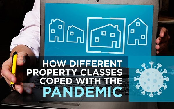 How different property classes coped with the pandemic
