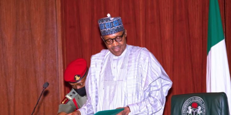 Nigeria to utilize gas resources to uplift economy, drive industrilisation – Buhari