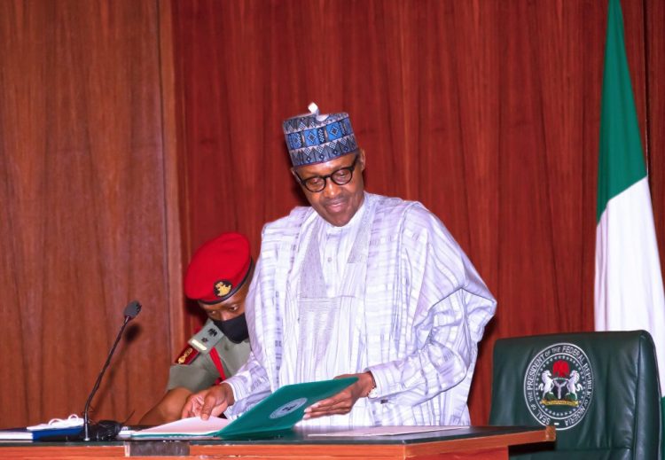 Nigeria to utilize gas resources to uplift economy, drive industrilisation – Buhari