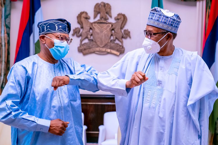 Unstable Libya remains big problem for Sahel region – Buhari