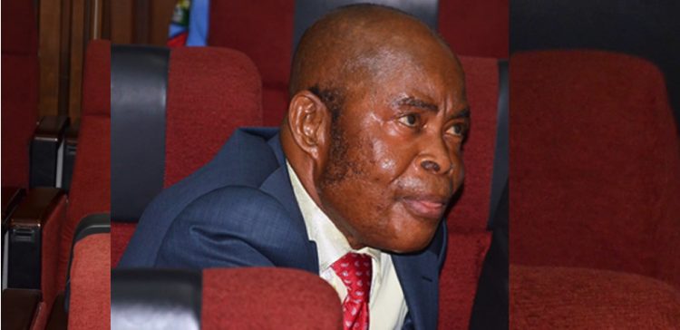 Justice Ngwuta’s death will leave gap in Supreme Court – Buhari