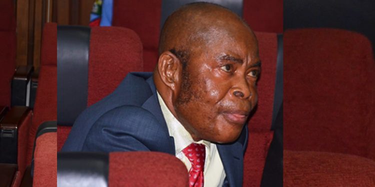 Justice Ngwuta’s death will leave gap in Supreme Court – Buhari