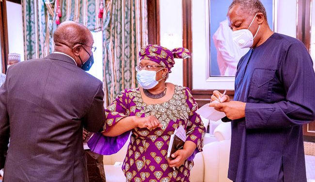 WTO worried about Nigeria’s multiple exchange rate policy – Okonjo-Iweala