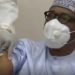 Buhari, Osinbajo receive COVID-19 vaccine on live TV