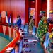 Take out bandits, kidnappers, sponsors, Buhari orders security chiefs