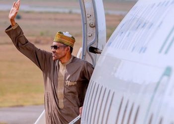 BREAKING: Buhari off to London Tuesday for medical check-up